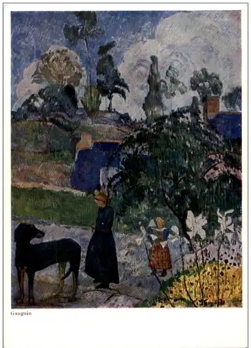 Paul Gauguin -131630