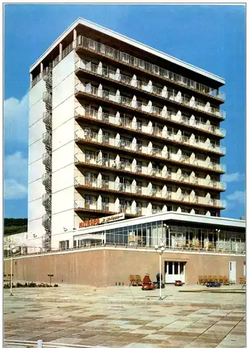 Sassnitz auf Rügen - Rügen Hotel -131654