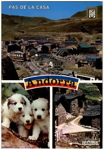 Andorra - Pas de la Casa -131460