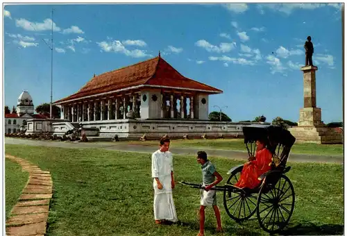 Colombo - Independence Hall -131484