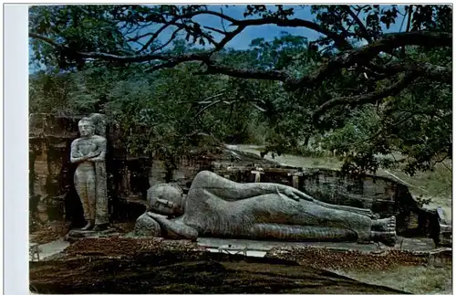 Gal Vihare - Polonnaruwa -131504