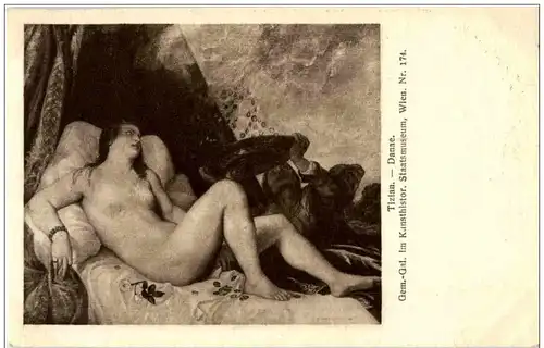 Tizian Danae - Erotik Nackt -130018