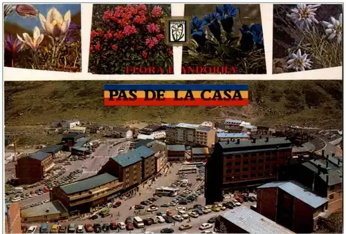 Andorra - Pas de la Casa -131422