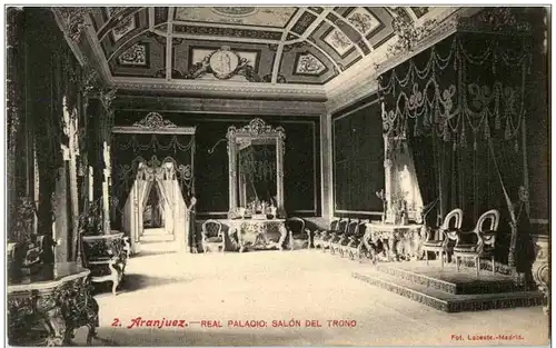 Aranjez - Real Palacio -131366