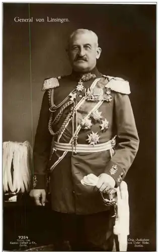 General von Linsingen -128766
