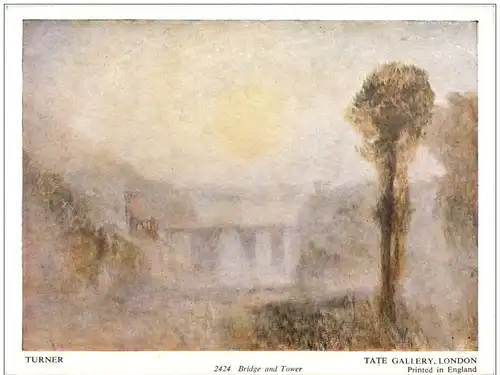 Turner - Tate Gallery London -131676