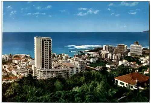 Puerto de la Cruz -131548