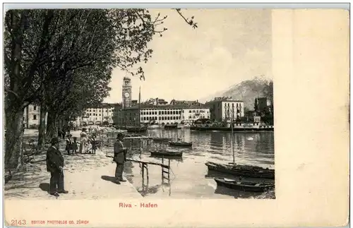 Riva - HAfen -132206
