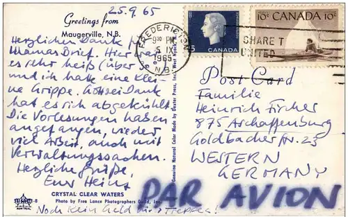 Greetings from Maugerville -131658