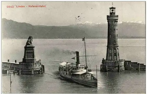 Lindau - Hafeneinfahrt -130500