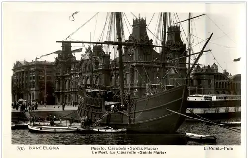 Barcelona - Puerto -130744