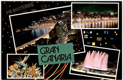 Gran Canaria -131760