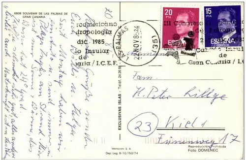 Gran Canaria -131760