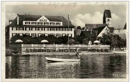 HAgnau - Strand Hotel Adler -130418