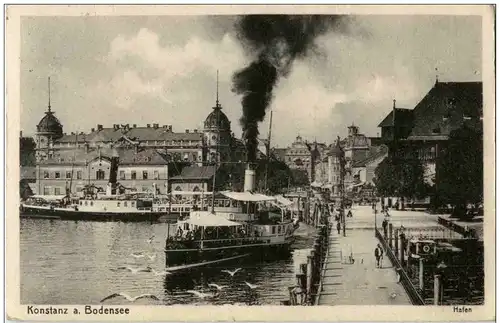 Konstanz a. Bodensee -130464