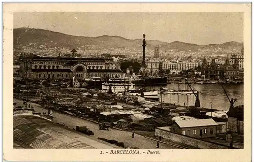 Barcelona - Puerto -130788
