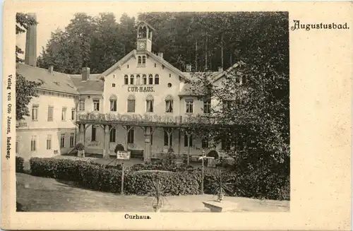 Augustusbad, Kurhaus -344548