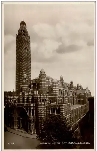 London - Westminster -130860