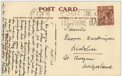 London - Westminster -130860