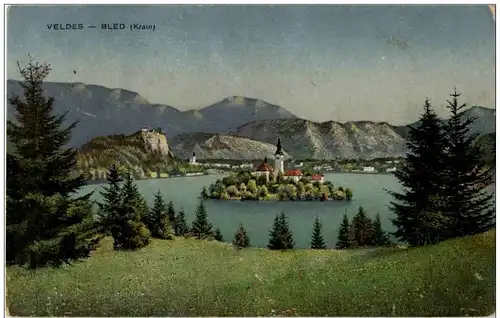 Veldes - Bled -130870
