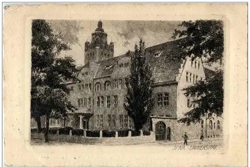 Jena - Universität -130574