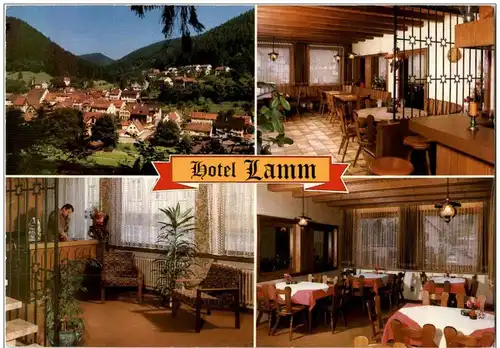 Bad Teinach - Hotel Lamm -129242