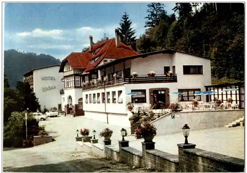 Bad Liebenzell - Hotel Weisse -129262