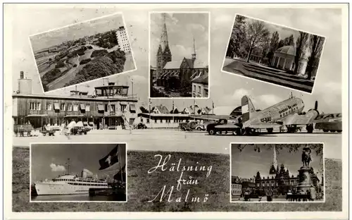 Hälsning fran Malmö -130652