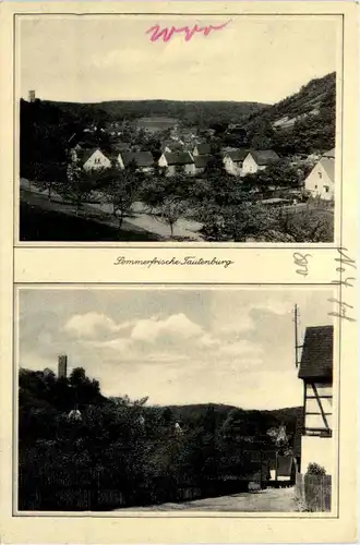 Sommerfrische Tautenburg -344668