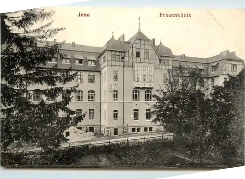 Jena, Frauenklinik -344688