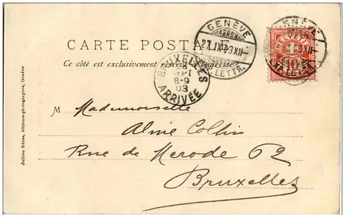 Chemin de fer du Saleve -132184