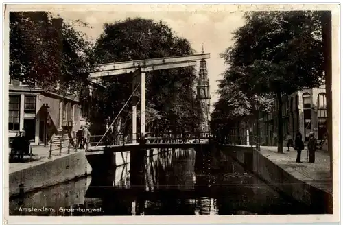Amsterdam - Groenburgwal -131038