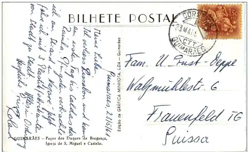 Guimaraes - Pacos dos Duques de Braganca -130886