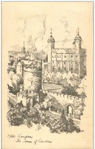 London - The Tower -130854
