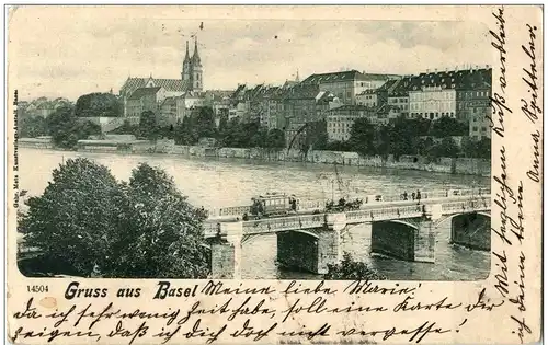 Gruss aus Basel -132568