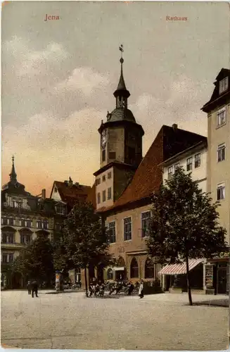 Jena, Rathaus -344848