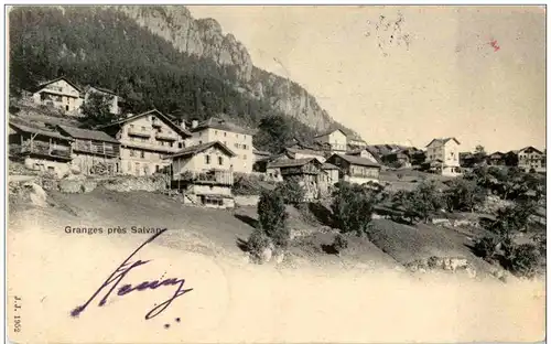 Granges pres Salvan -132392