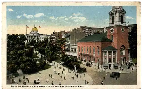 Boston - State Street -131188