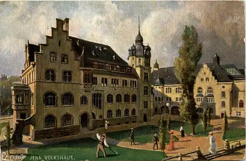 Jena, Volkshaus -344908