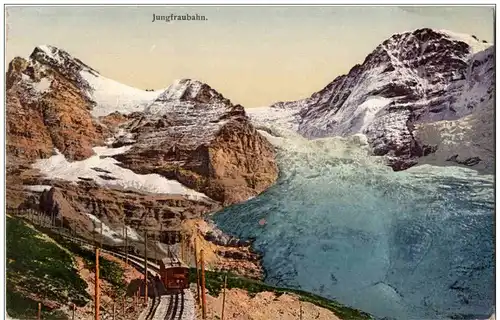 Jungfraubahn -132670