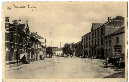Florenville - Grand Rue -131232