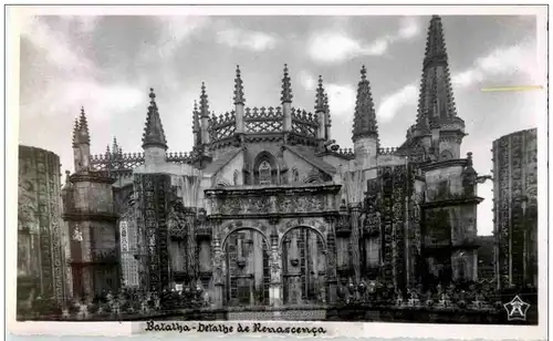 Batalha - Detalhe de Renascenca -130964