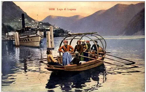 Lago di Lugano -132346