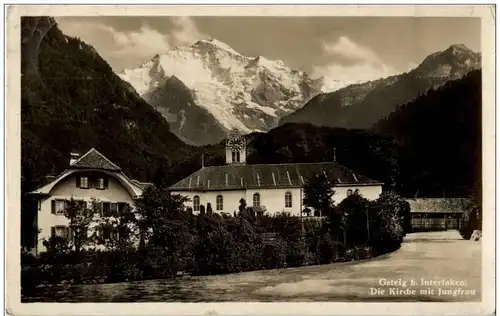 Gsteig bei Interlaken -132760