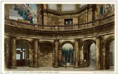 Boston - Memorial Hall -131224