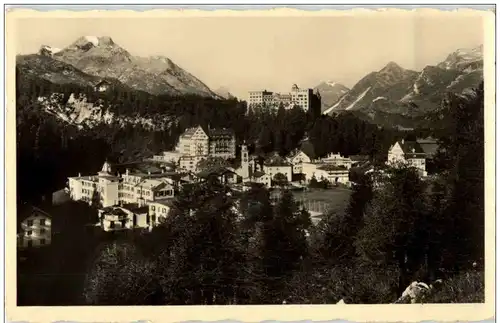 Sils Maria im Engadin -133248