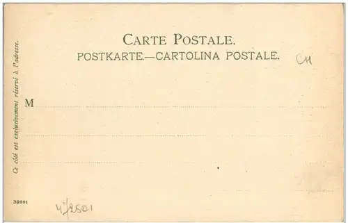 Montreux Territet - Litho F. Voellmy -133014