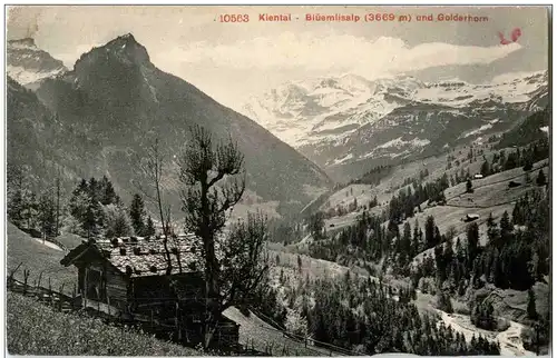 Kiental - Blüemlisalp -132822