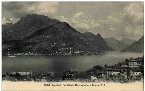 Lugano Paradiso -133378