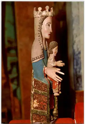 Andorra - Verge de Meritxell -131410